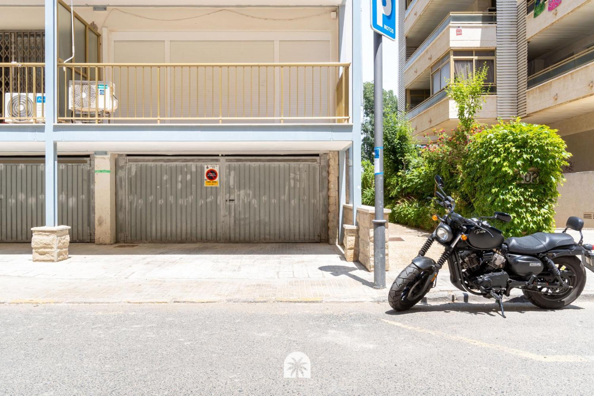 Mediterranean Way - Ponet Salou Exterior foto