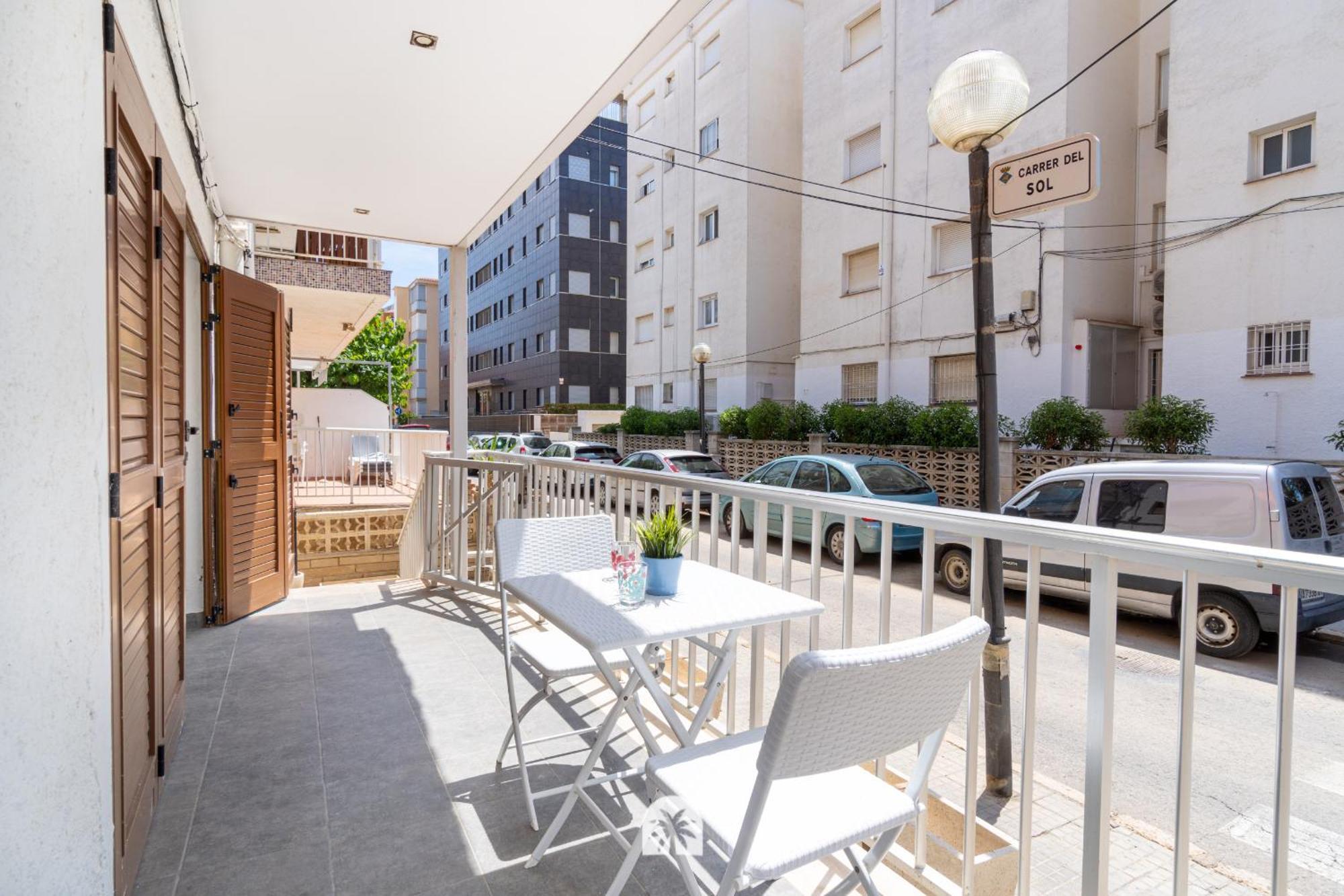 Mediterranean Way - Ponet Salou Exterior foto