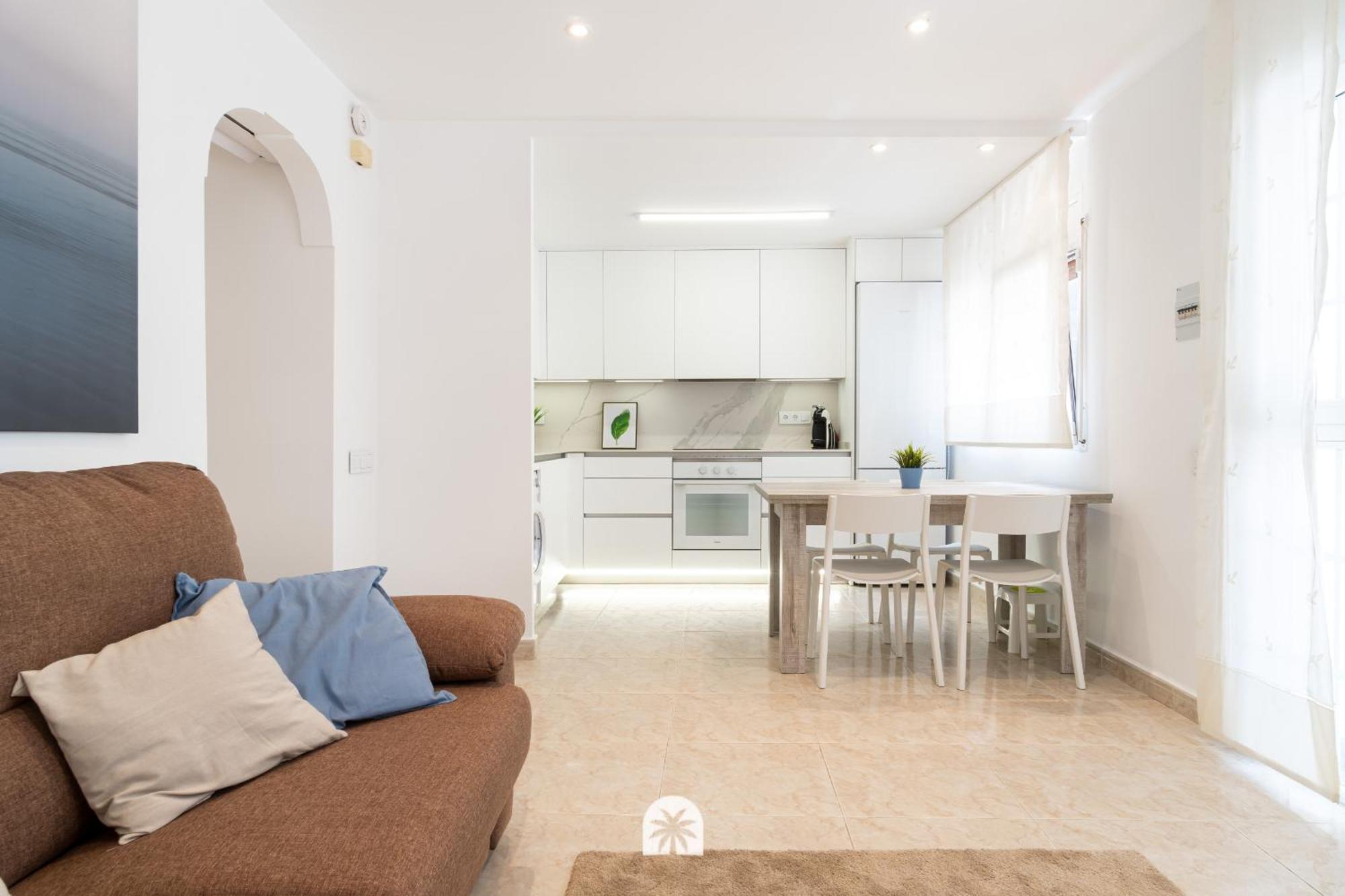 Mediterranean Way - Ponet Salou Exterior foto