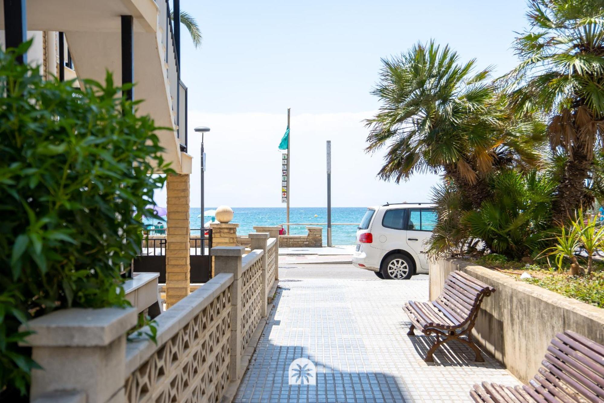 Mediterranean Way - Ponet Salou Exterior foto