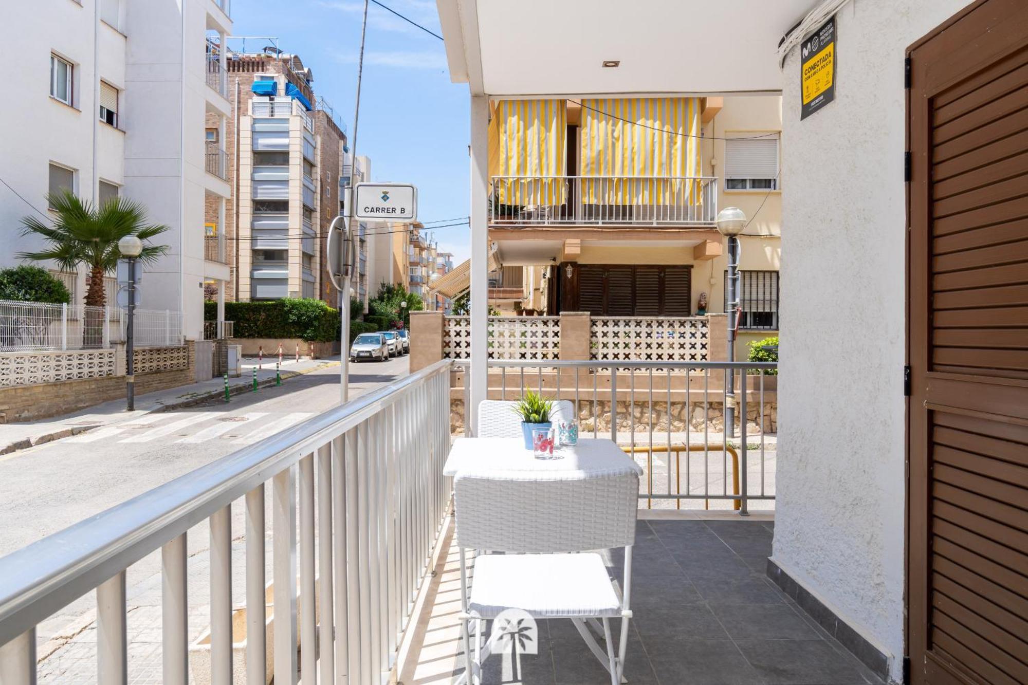 Mediterranean Way - Ponet Salou Exterior foto