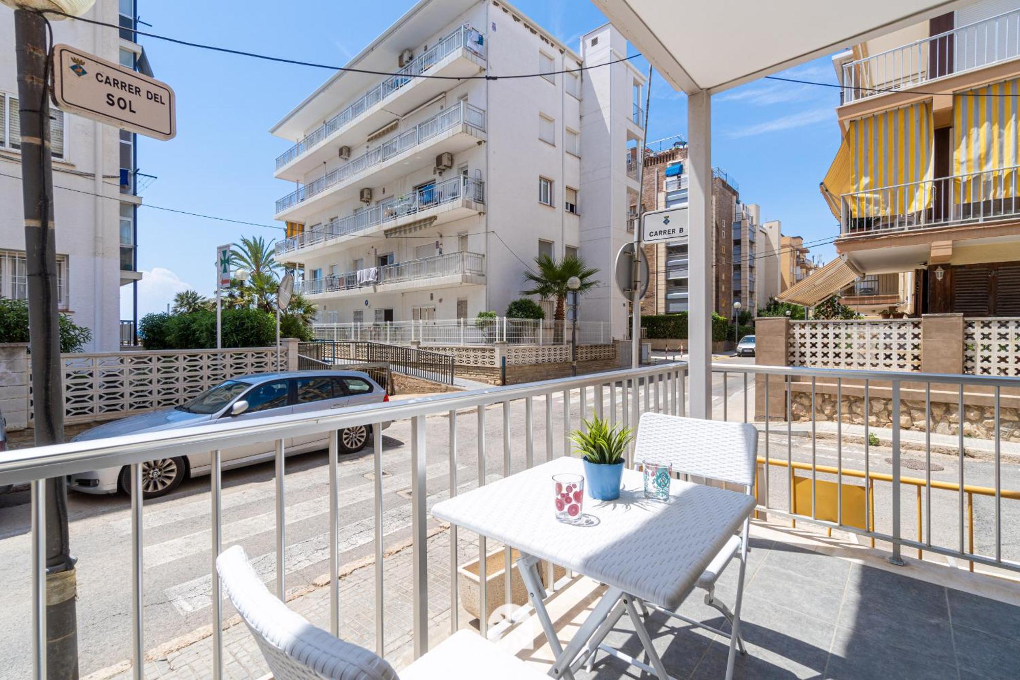 Mediterranean Way - Ponet Salou Exterior foto